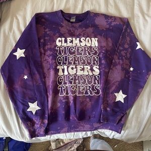 Clemson Sweatshirt